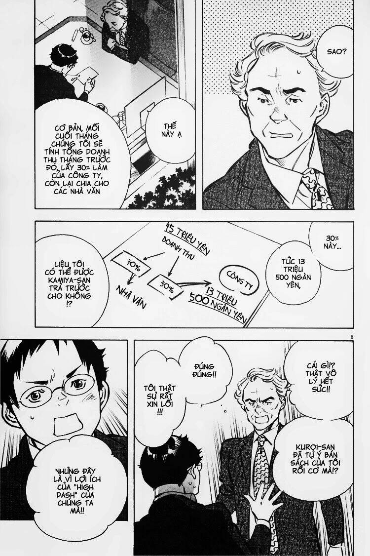 shin kurosagi - con diệc đen 2 chapter 104 9