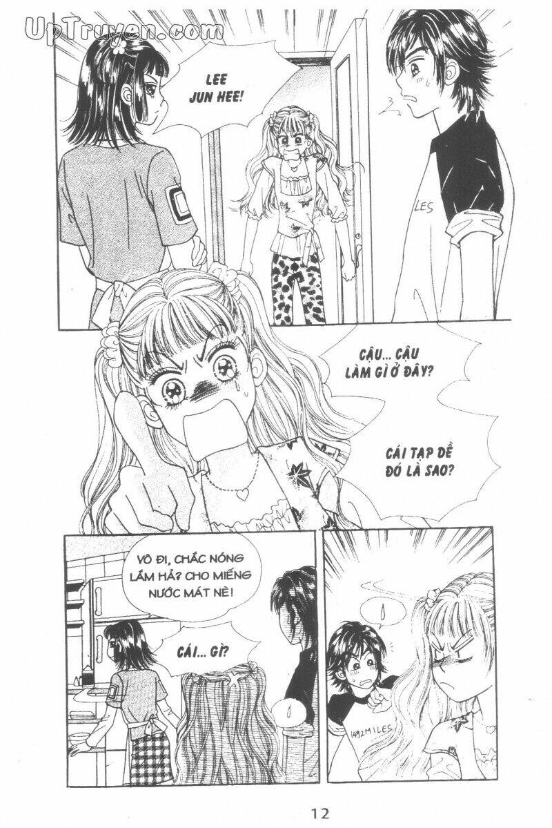 hái sao tình yêu chapter 8 14