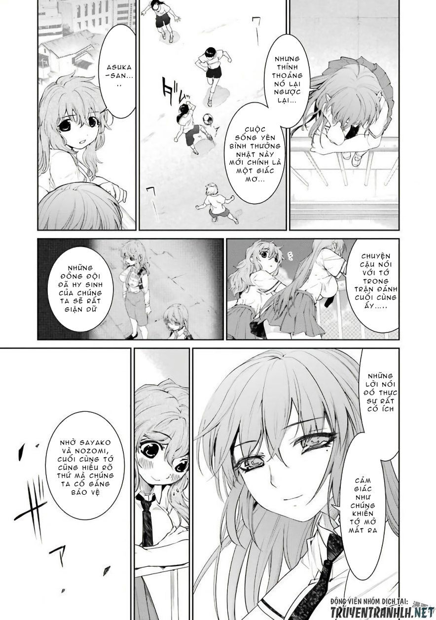 mahou shoujo tokushuusen asuka chapter 24 21