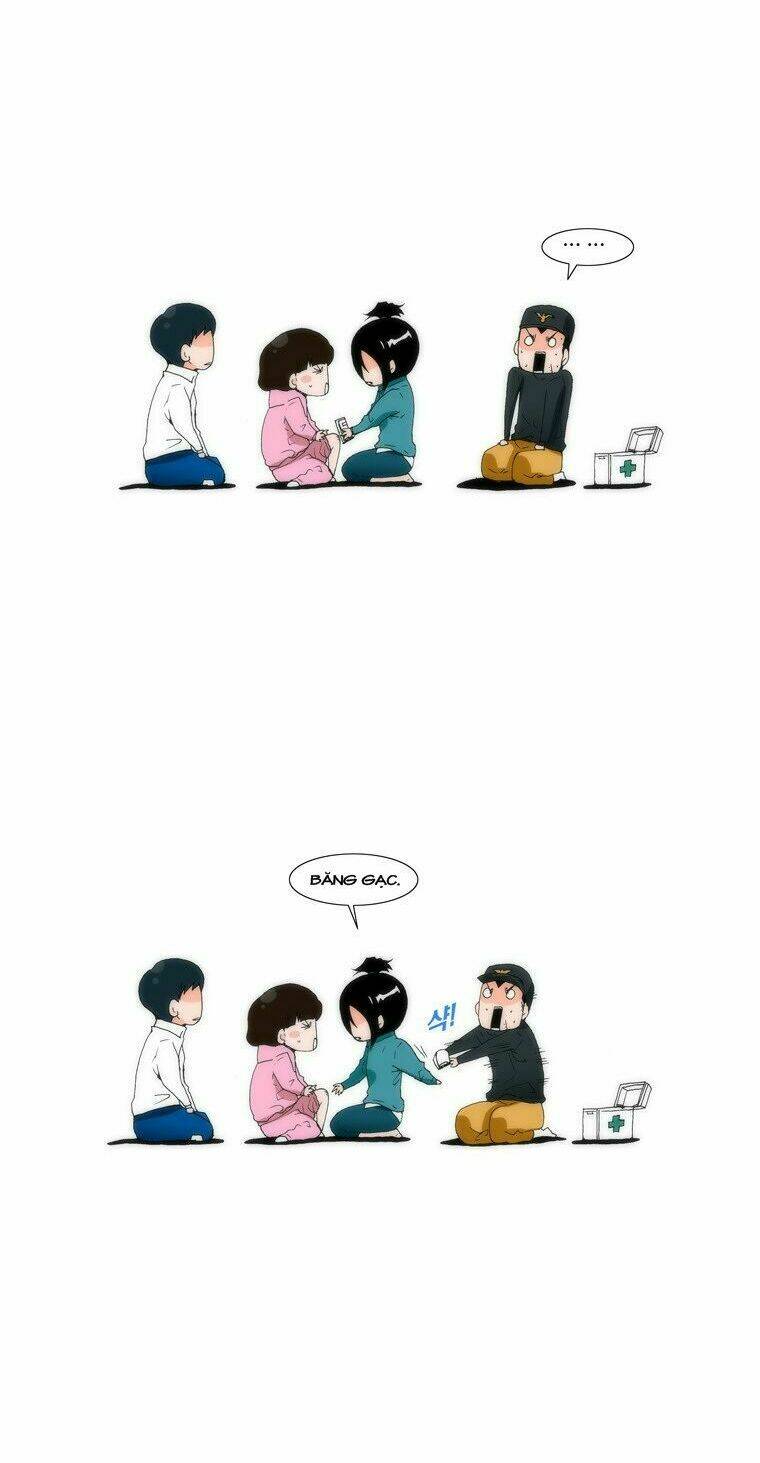 can't see can't hear but love chapter 13 9