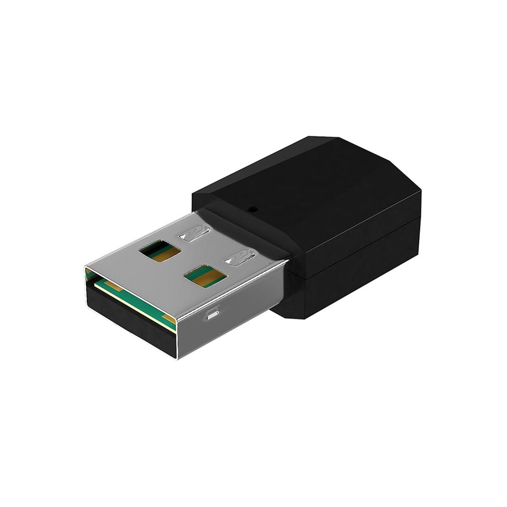 USB Bluetooth 4.2 Wireless Music Stereo Adapter Dongle Receiver