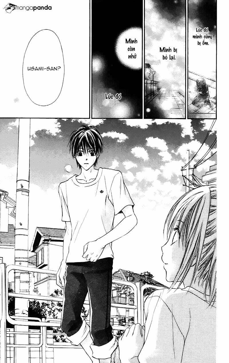 namida usagi - seifuku no kataomoi chapter 22 26