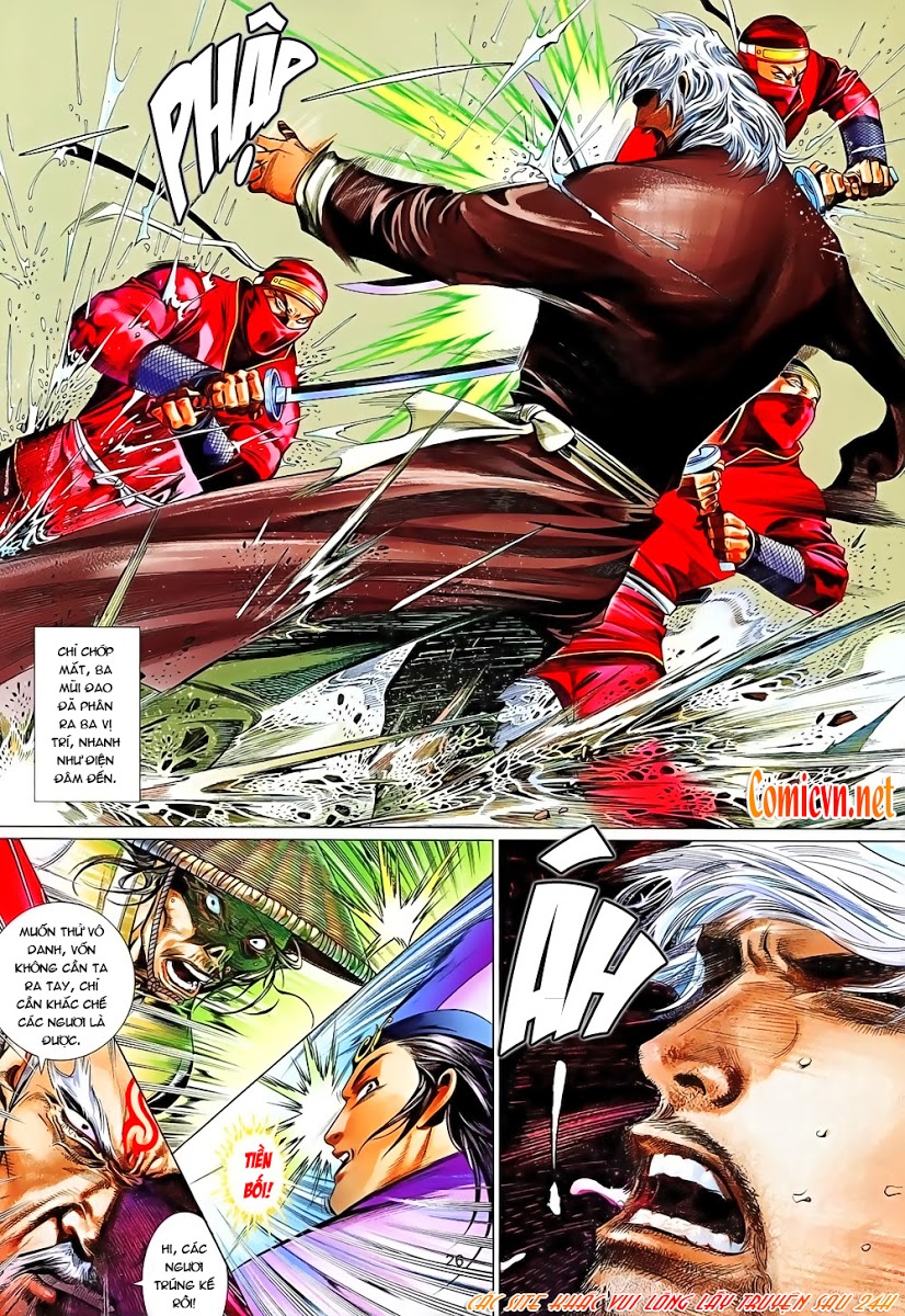 phong vân chapter 645 26