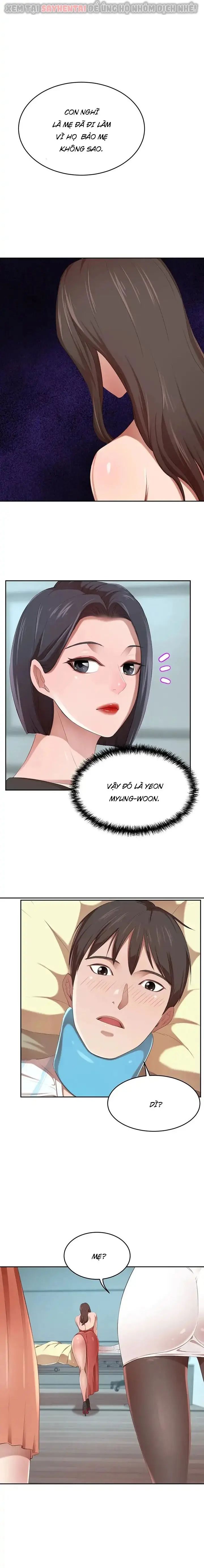 quý cô giàu có chapter 3 21