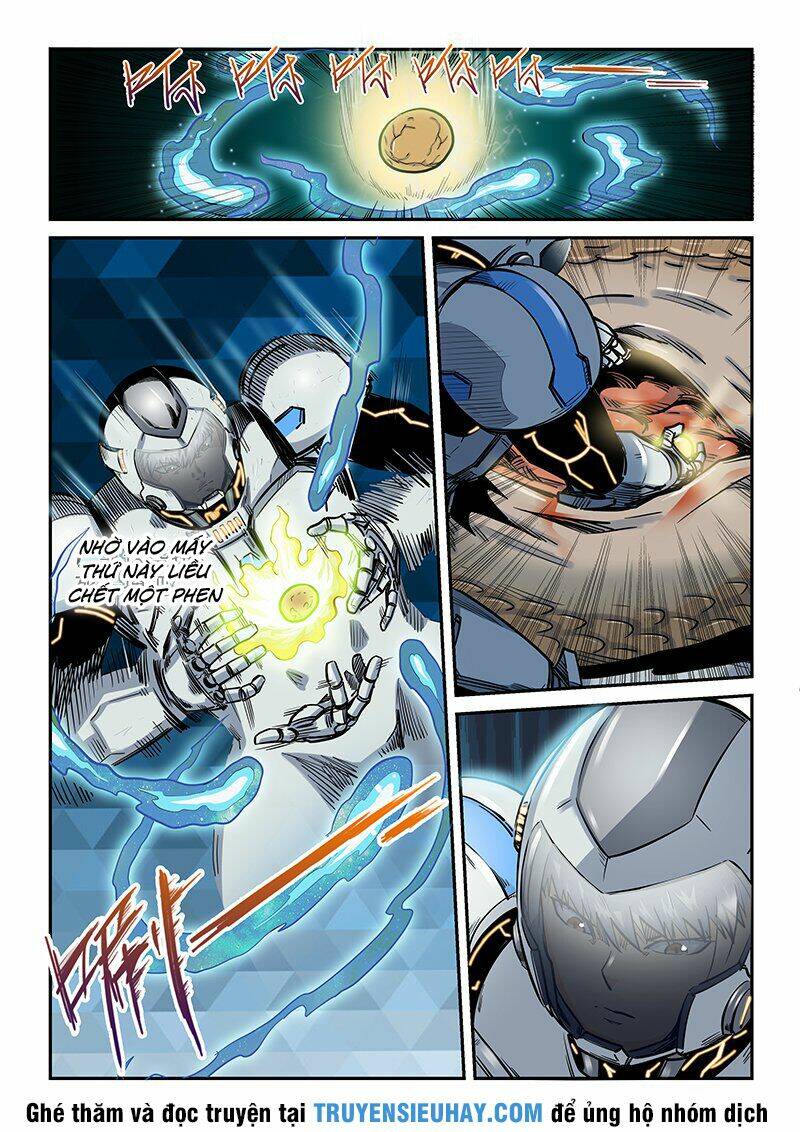 tu chân tứ vạn niên chapter 192 5