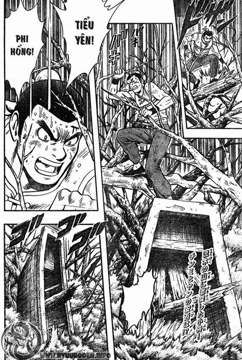 hoàng phi hồng phần 4 chapter 48 2