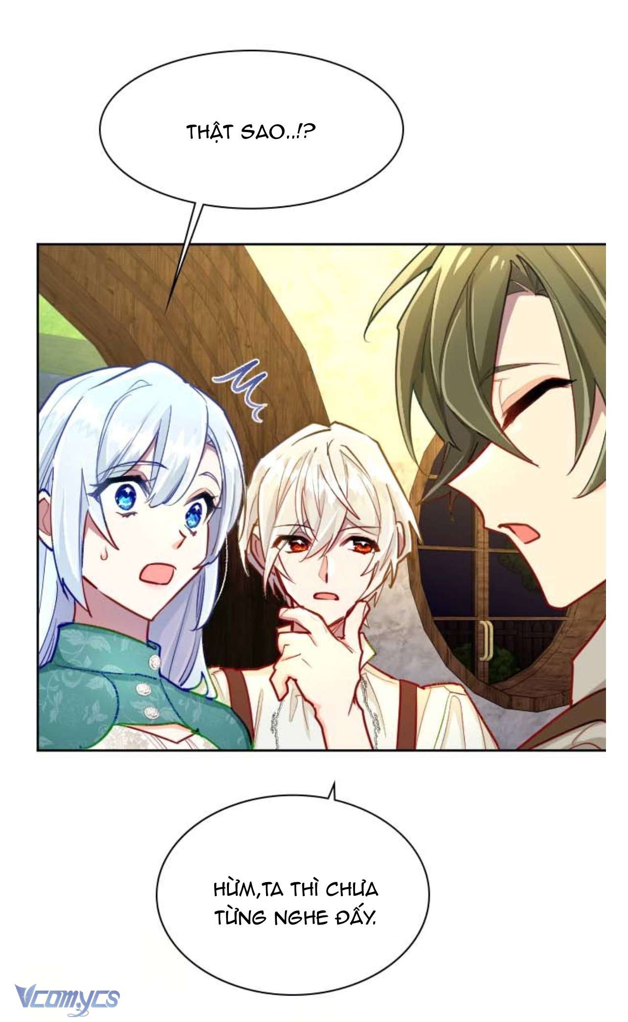 sự báo thù của một vị thánh chapter 84 12