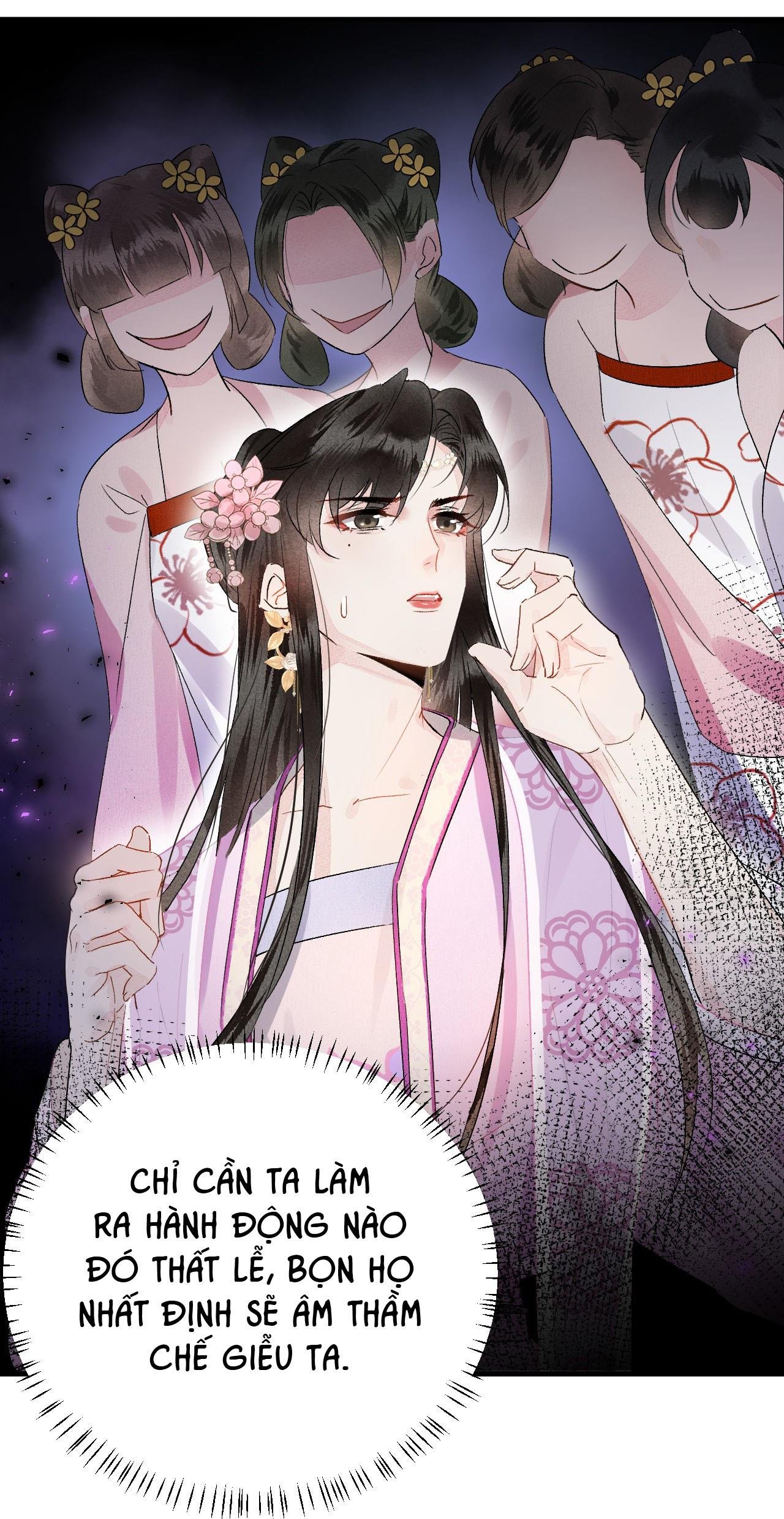 vương phi này là nam nhân chapter 8 10