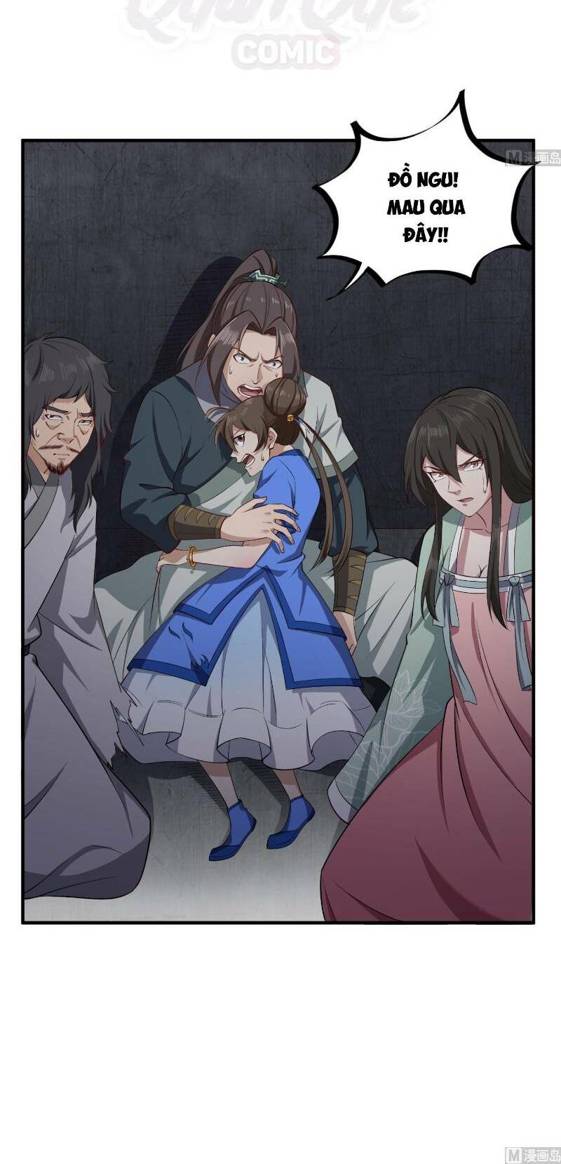 trọng sinh tới đại đường chapter 81 4