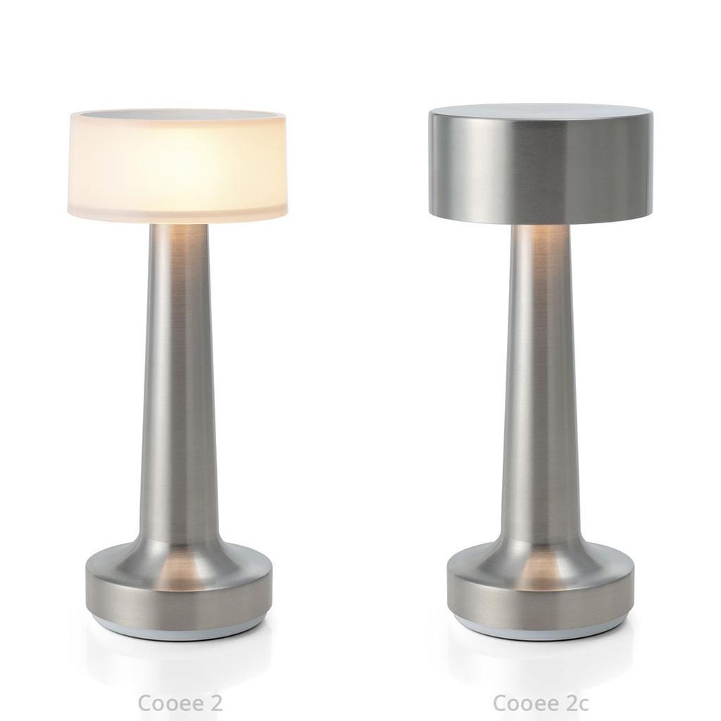 3W Portable  Table Lamp Bedroom Beside LED Night Light USB