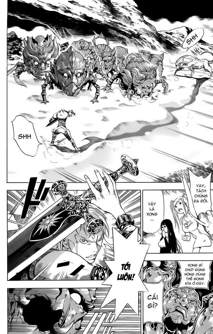 rồng xanh grado chapter 12 6