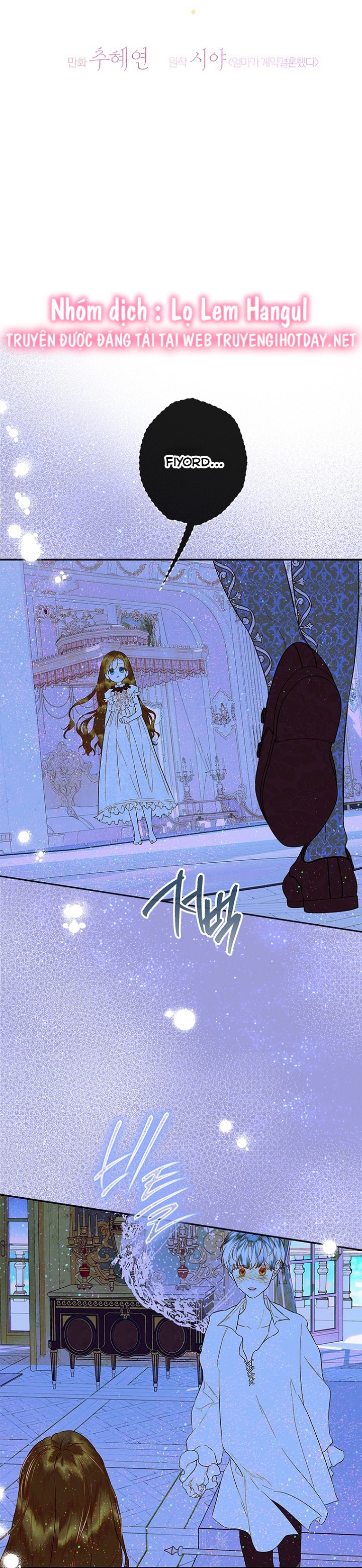 mẹ tôi kết hôn một lần nữa chapter 66 18