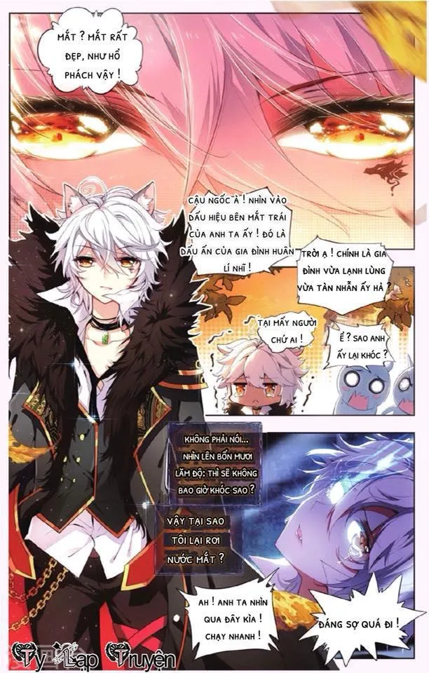 phách đương phu hàng hệ chapter 1 8