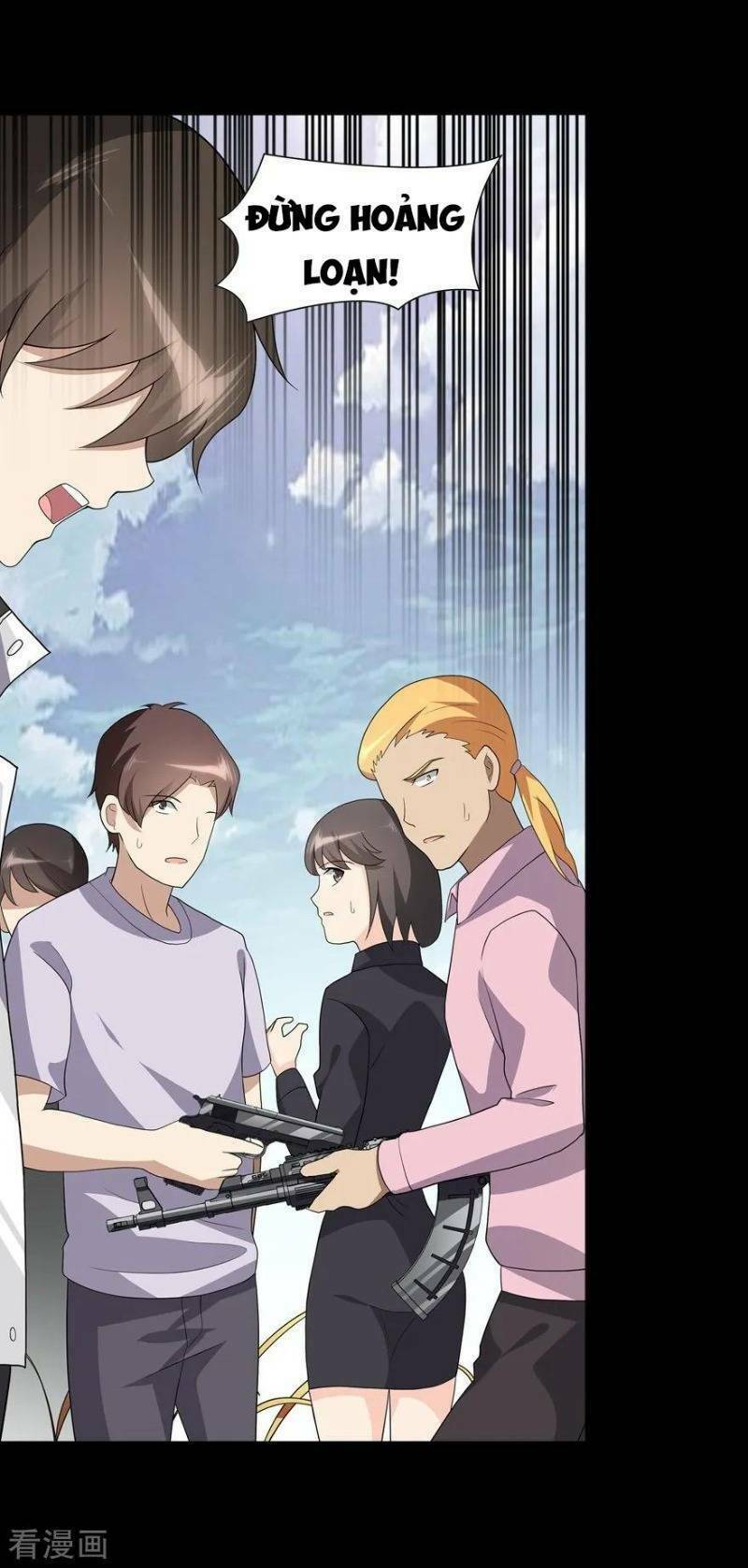 bạn gái virus của tôi chapter 119 52