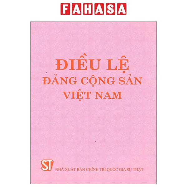 Điều Lệ Đảng Cộng Sản Việt Nam