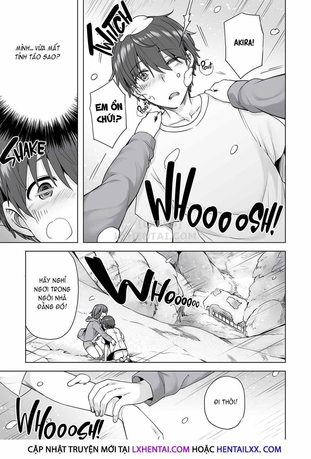 cùng những nàng nữ tuyết chapter 1 4