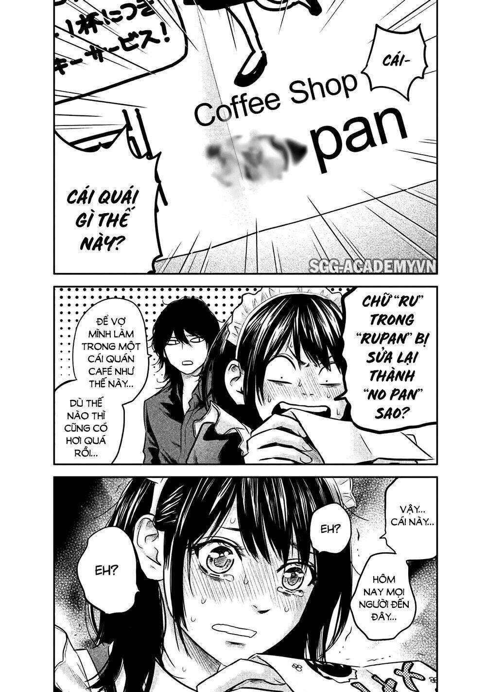 đạo luật nhiều vợ chapter 141 16