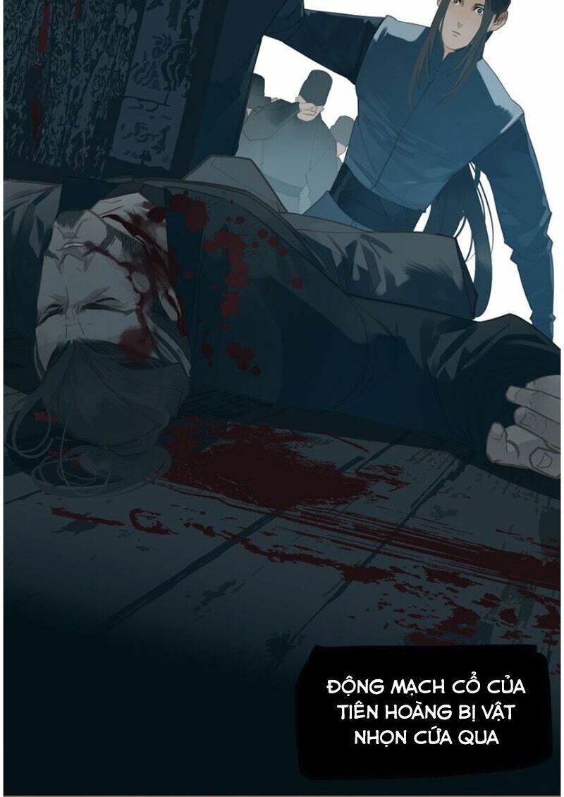 nhất đại linh hậu chapter 52 26