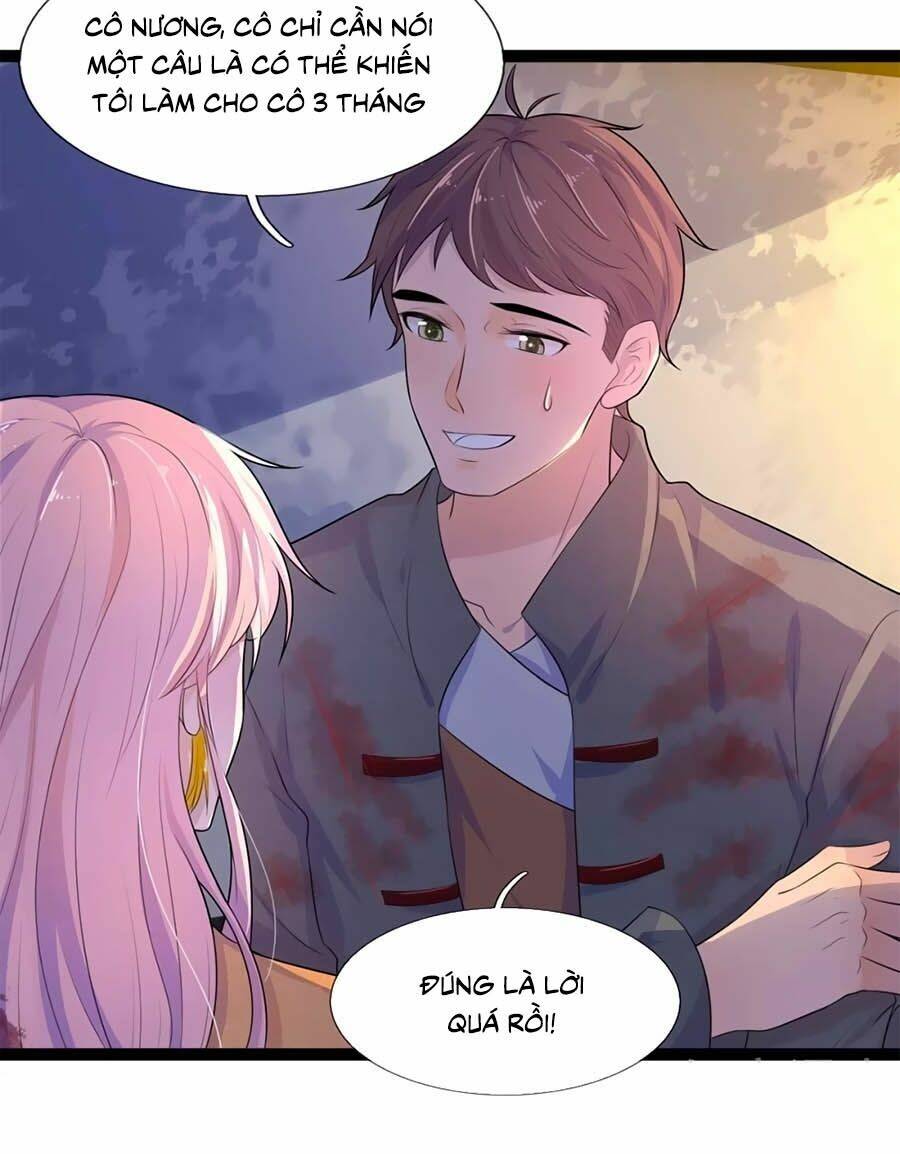 loạn thế tù sủng: thiếu soái bất lương của ta chapter 81 20