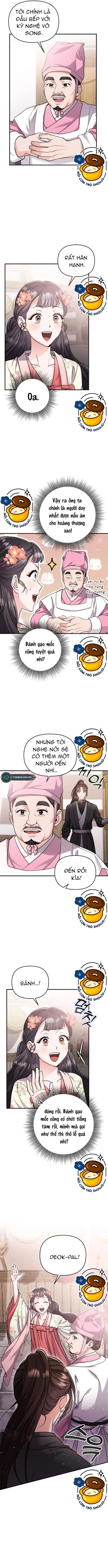 chủ tướng tỉnh dậy bỗng trở thành phi tần chapter 19.2 11