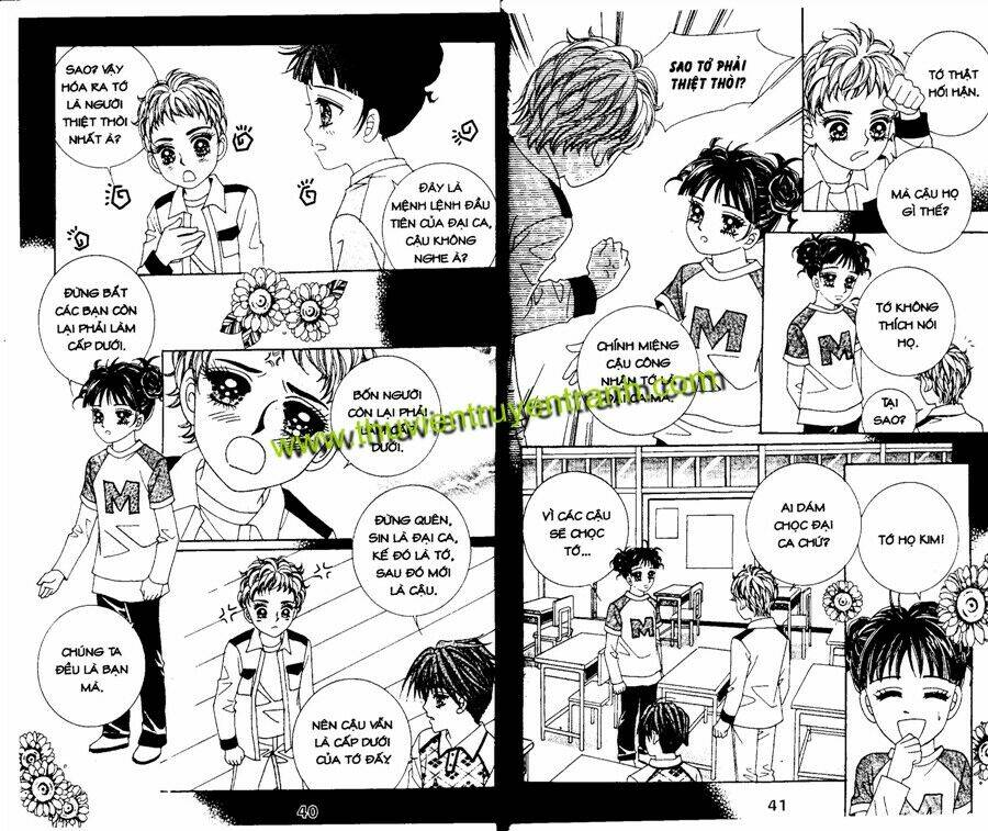 vua xa lộ chapter 3 20