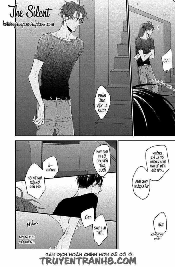 namaiki kareshi chapter 6 13