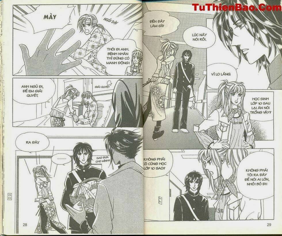 lọ lem kén rể chapter 3 14