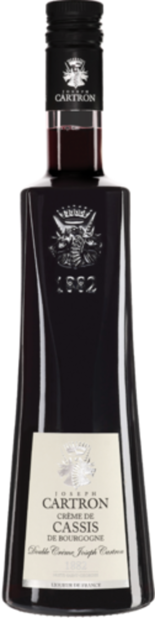 Rượu mùi, Double Creme de Cassis de Bourgogne
