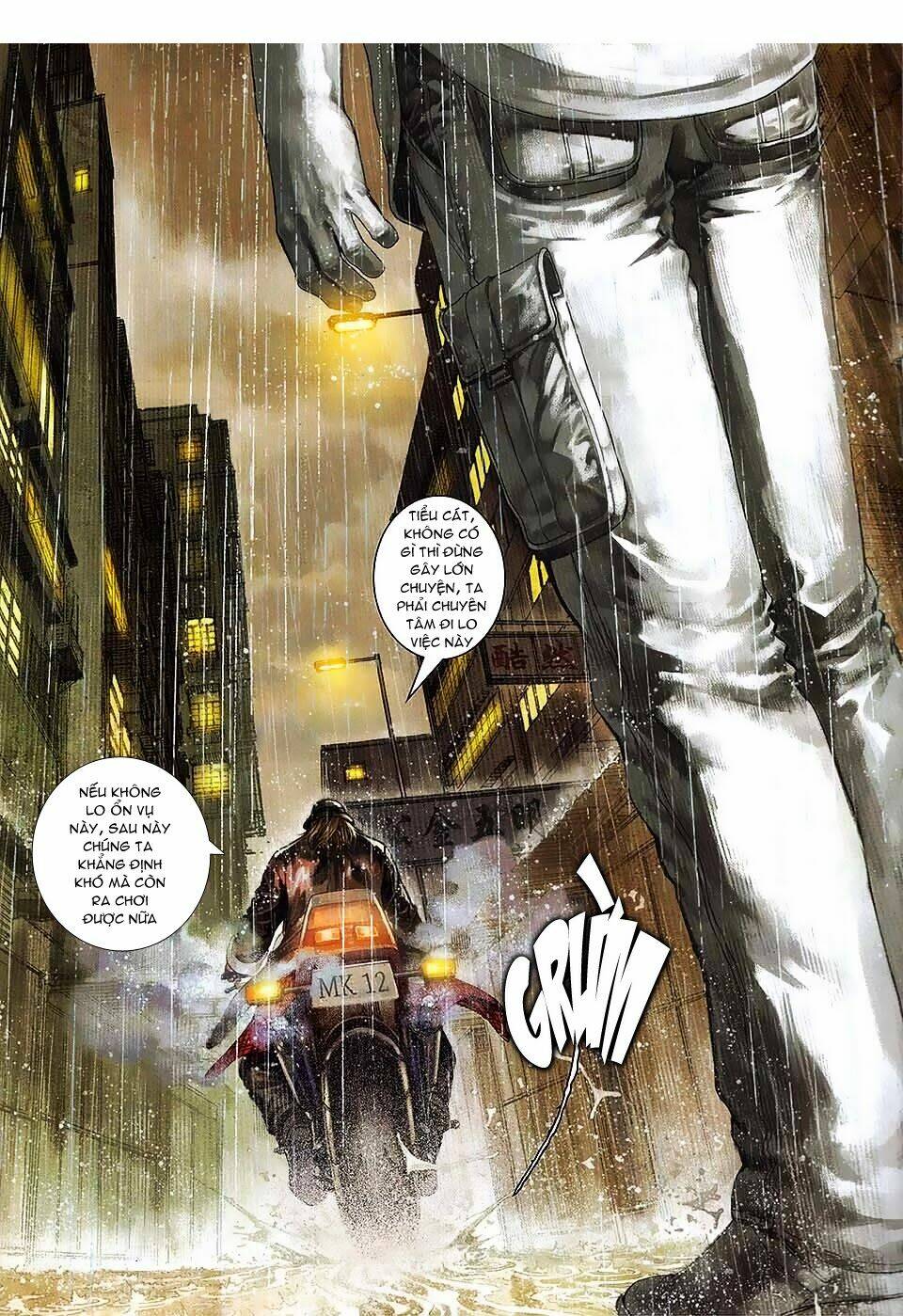 cửu long thành trại 2 chapter 84 20