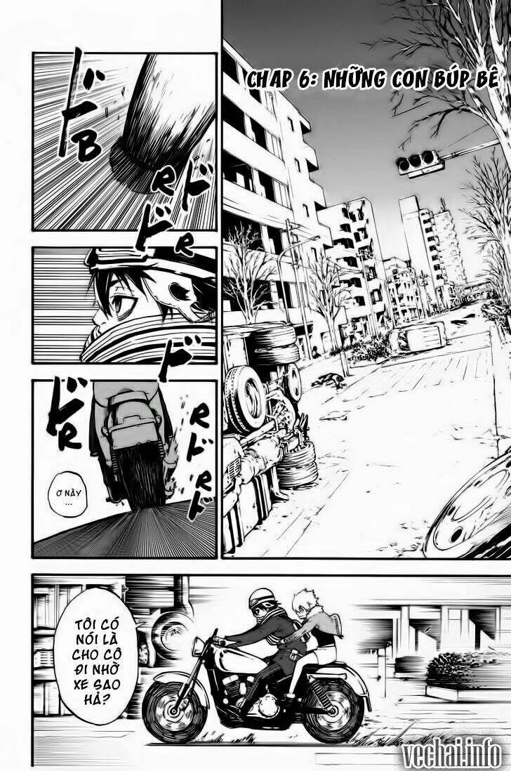 dolly kill kill chapter 6 3