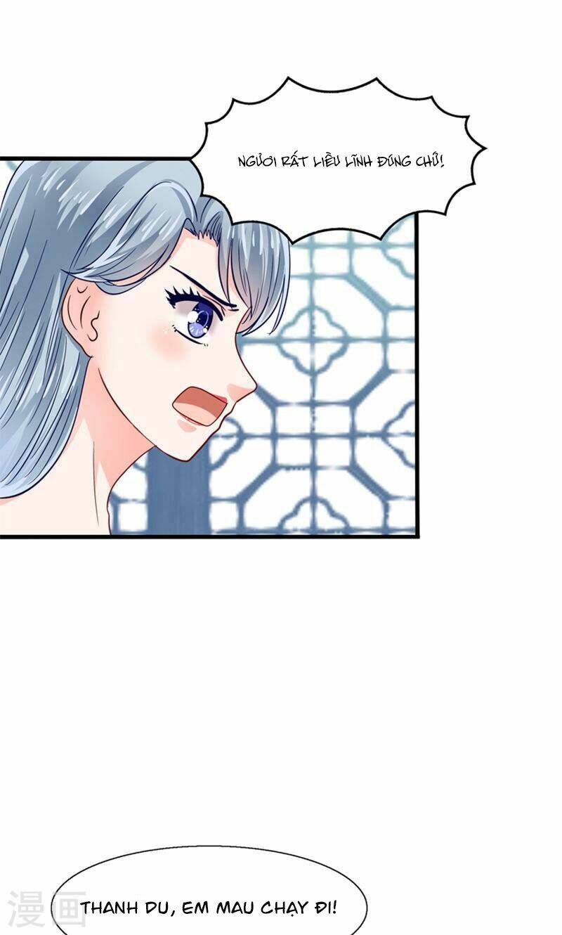 tôi bị gấu trúc nhìn trúng rồi chapter 27 17