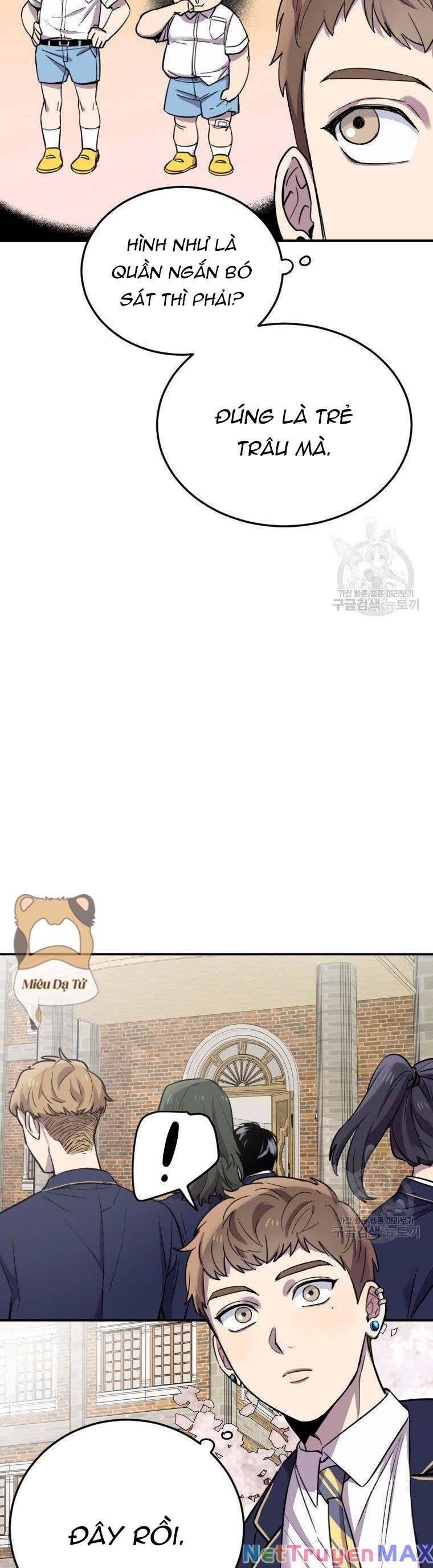 trên đời này không có ai ngu ngốc như thế chapter 5 20