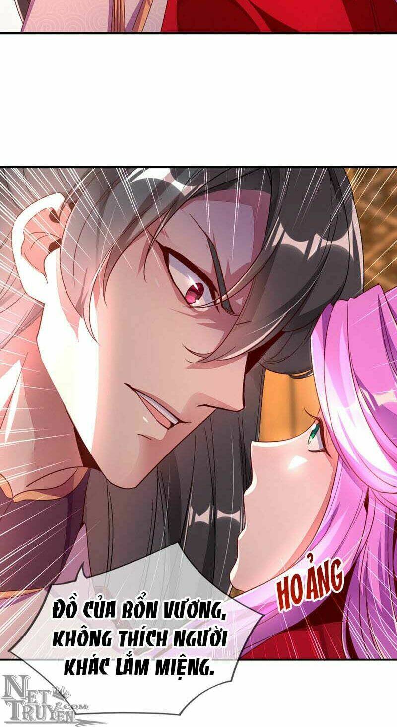 thiên thần gấu trúc muốn được ôm chapter 43 9