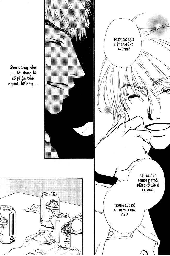 spell (bùa mê) chapter 3 15