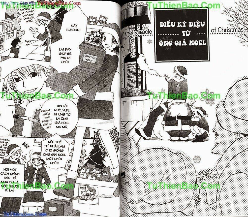 người anh yêu dấu chapter 6 80