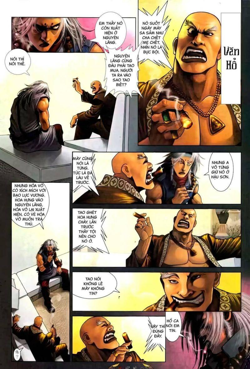 hỏa vũ diệu dương chapter 496 19