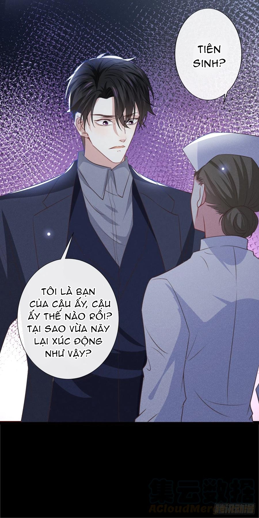 anh ấy gọi tôi là hắc liên hoa chapter 80 12
