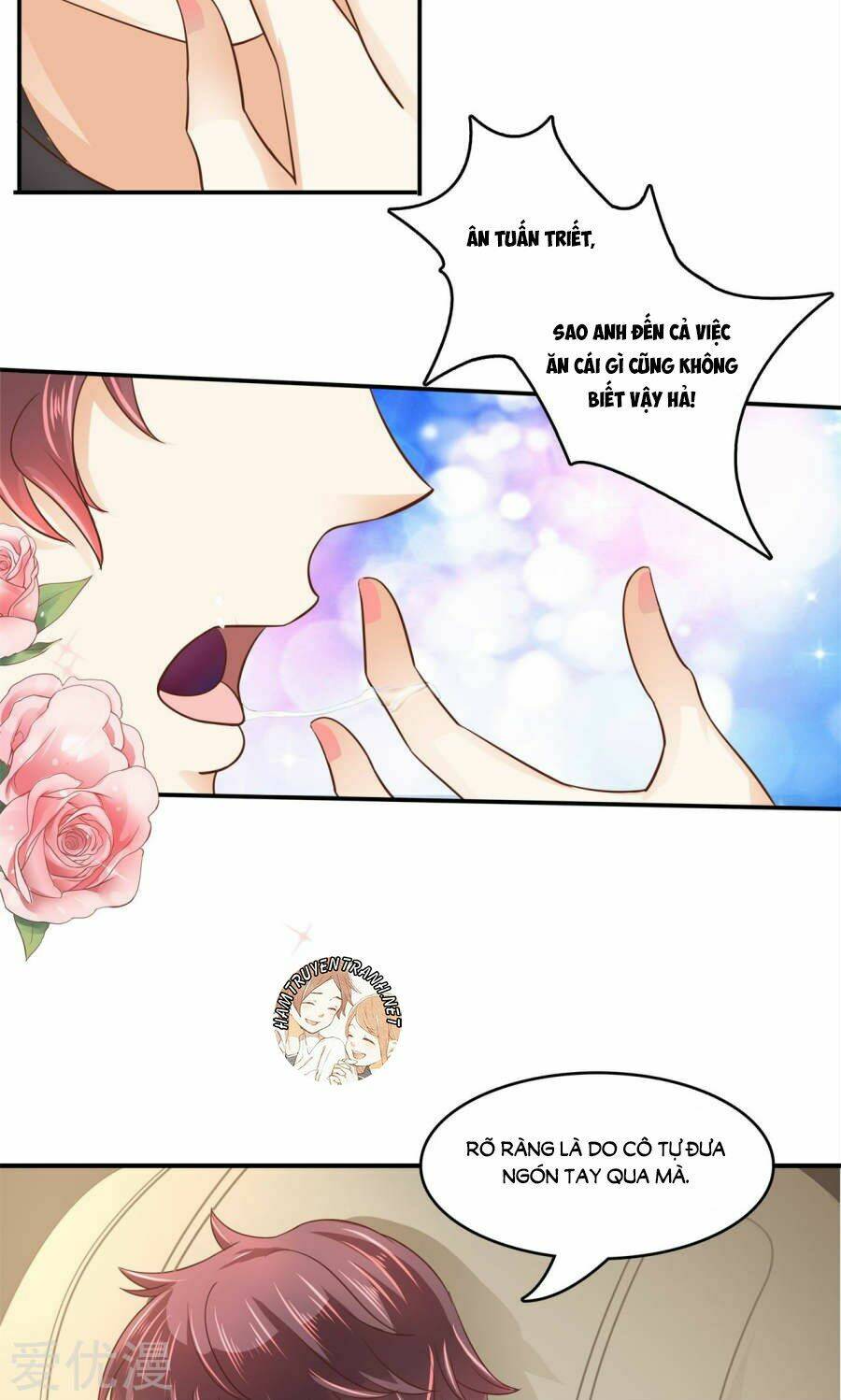 học bá ca ca đừng động vào tôi chapter 22 7