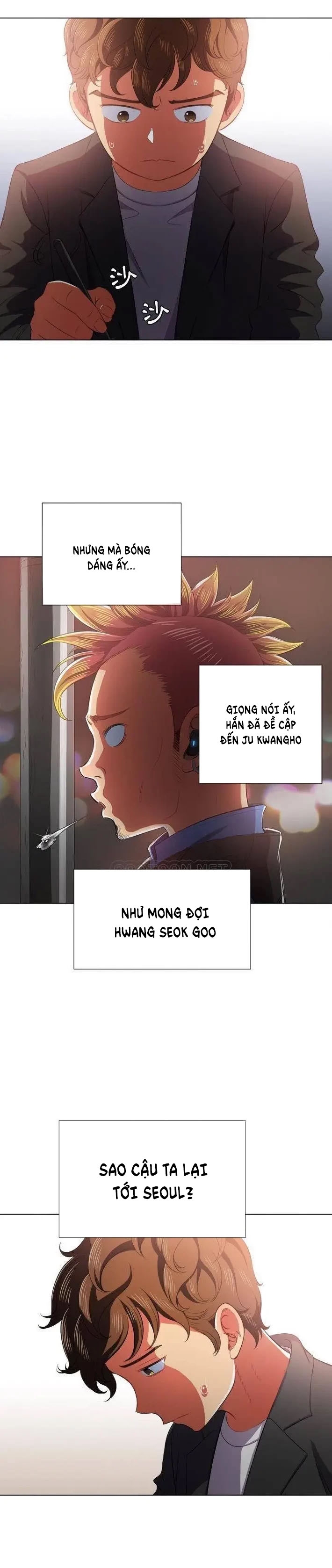 bắt nạt học đường chapter 34 14