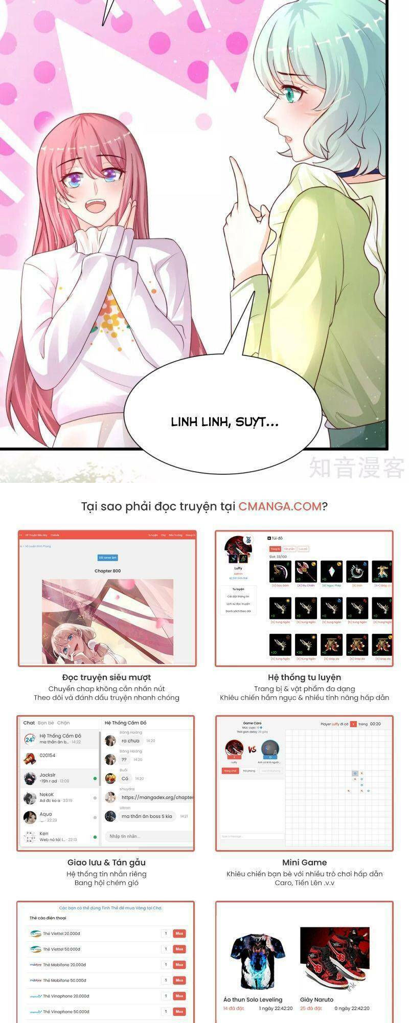 tối cường vận đào hoa chapter 194 18