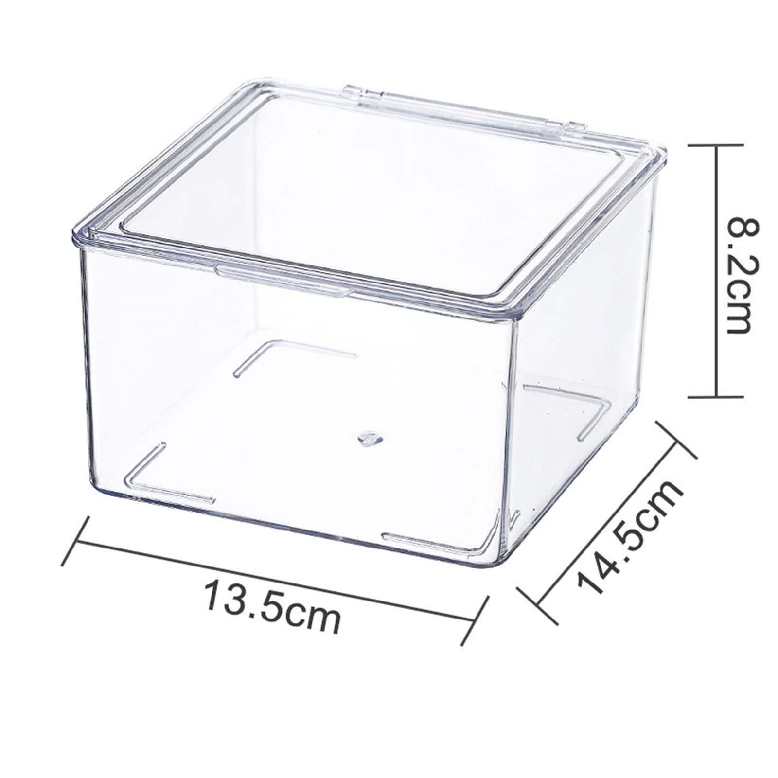 Tea organizer storage holder bin bags condiment Small