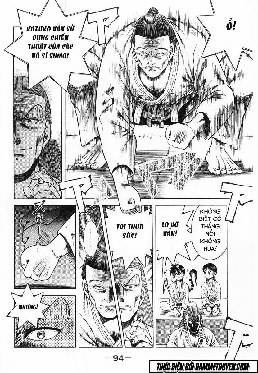 shin kotaro makaritoru! juudouhen chapter 57 16