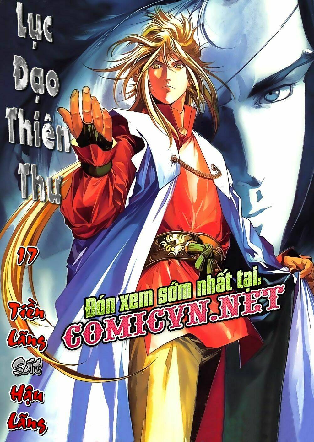 lục đạo thiên thư chapter 16 31