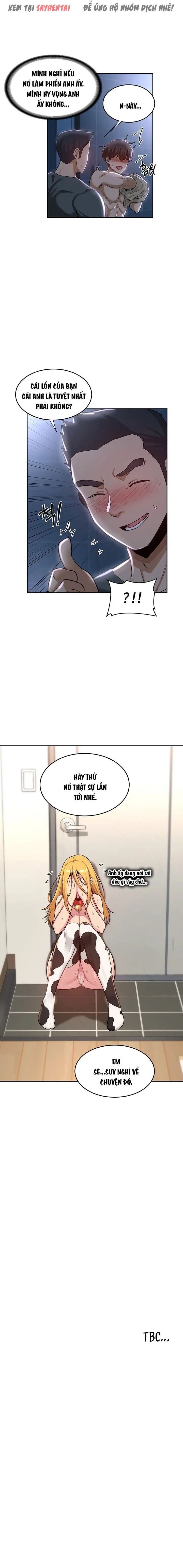 nhóm học tình thú chapter 38 15