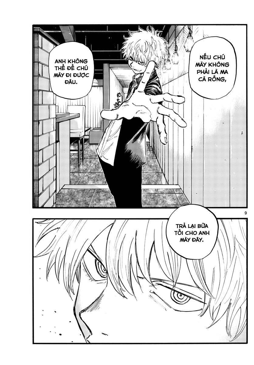 bản nhạc của kẻ đi dạo đêm chapter 142 10