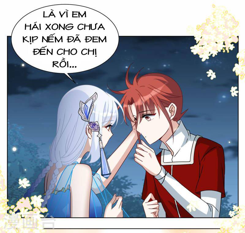 cô ấy đến rồi, xin nằm xuống! chapter 270 14