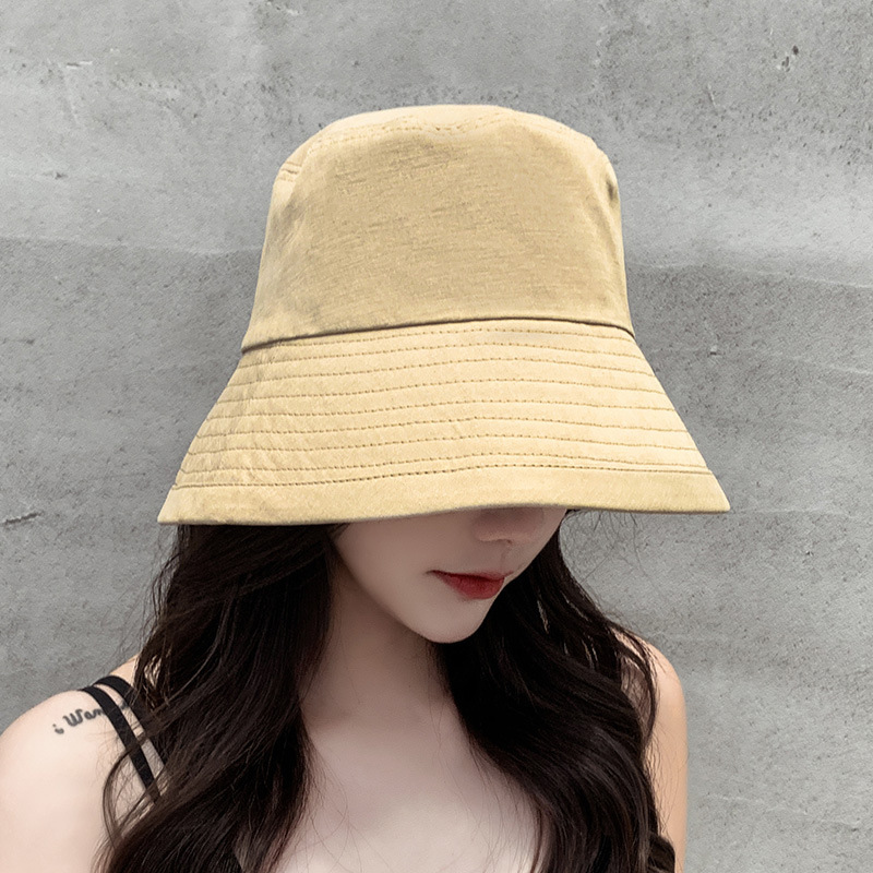 Mũ Vành Tròn, Mũ Bucket, Nón Cụp Vành Thời Trang Cực Cá Tính MD05