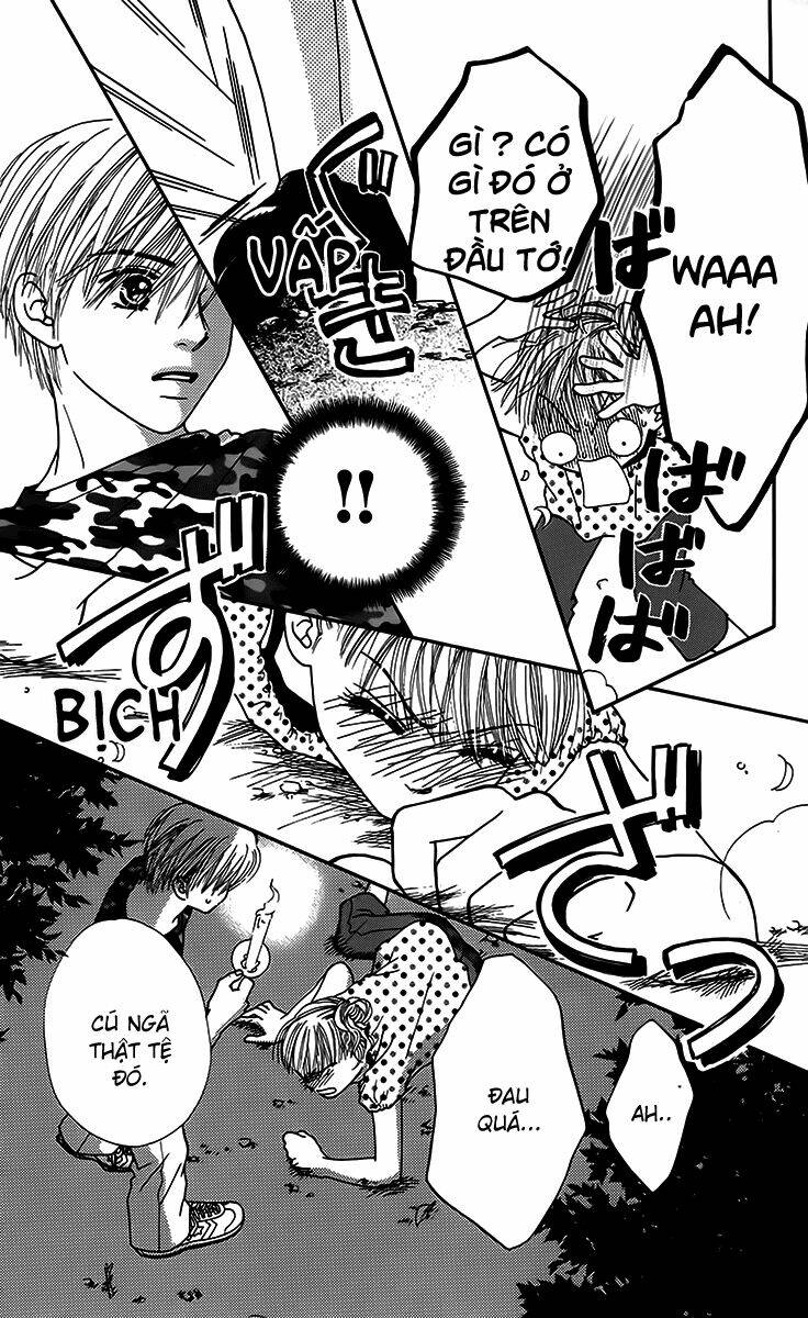 parfait tic - cô láng giềng chapter 39 21