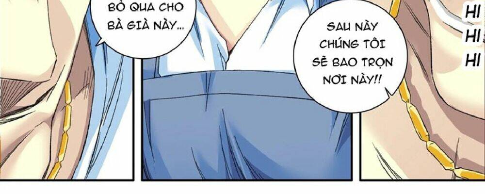 câu lạc bộ trường sinh chapter 97 23