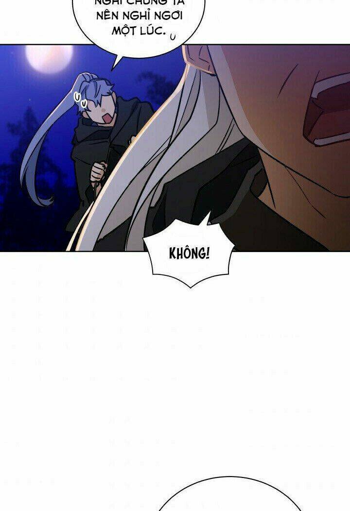 quái thú với hoa chapter 67 5